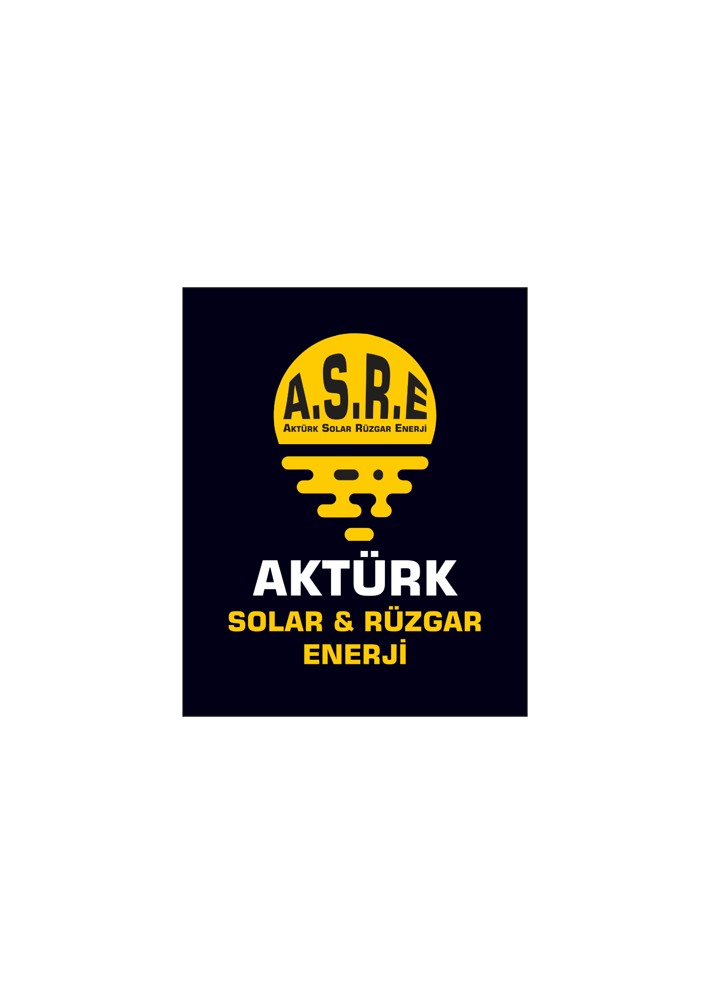 Aktürk Solar & Rüzgar Enerji Logosu