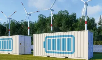 Enerji depolama ve batarya sistemleri